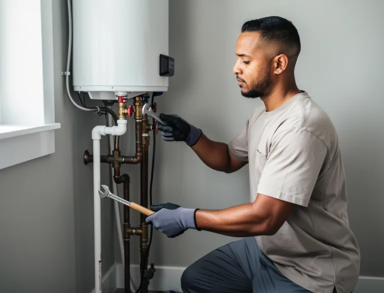 Boiler Reparatur Linden